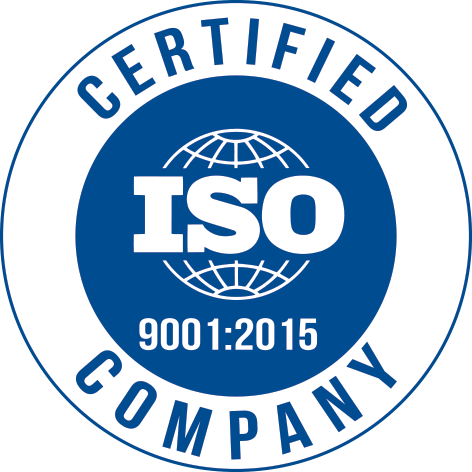 ISO 9001:2015 Backshells