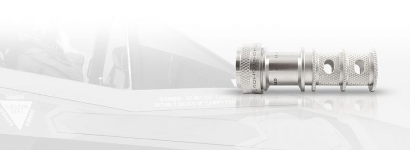 Tool-Less EMI Backshell